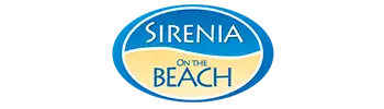 Sirenia On The Beach - Logo